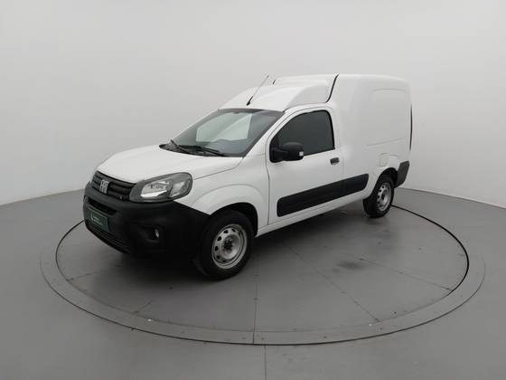 FIAT FIORINO 1.4 MPI FURGÃO ENDURANCE 8V FLEX 2P MANUAL